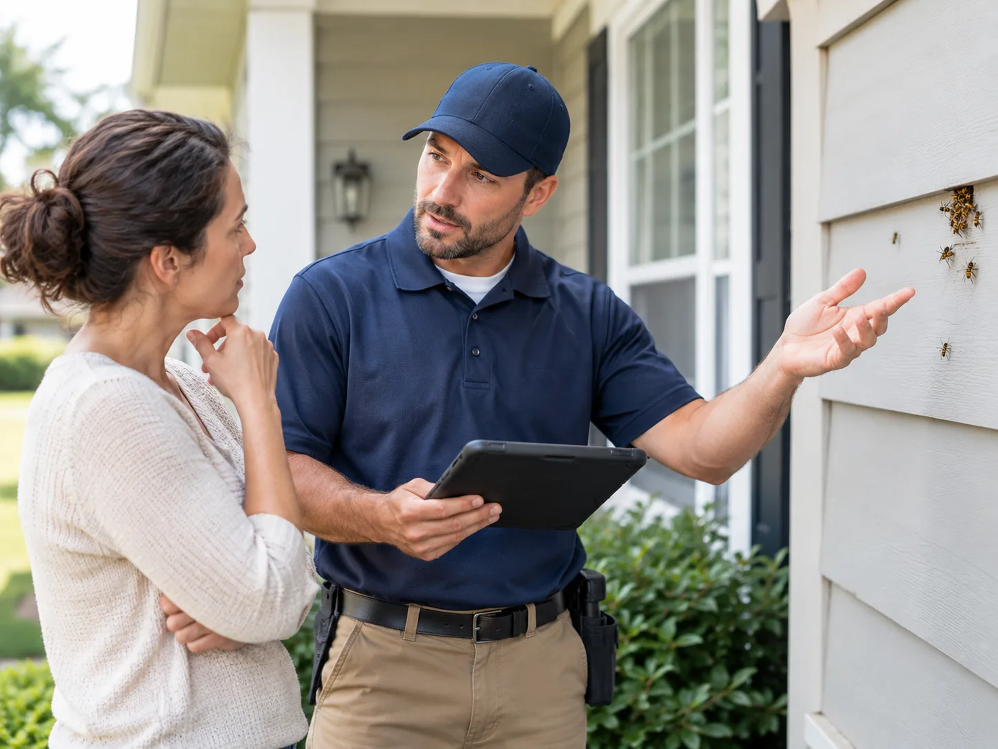 Pest Control Cannon Falls, MN FAQs